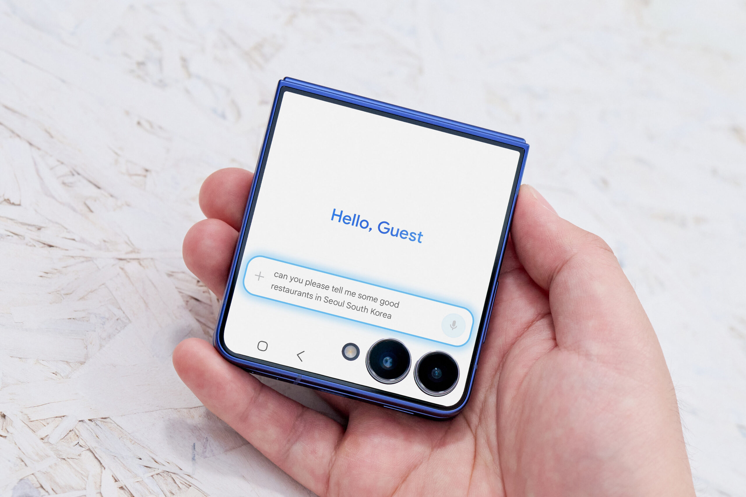 Content image for article: Samsung Galaxy Z Series Bantu Produktivitas Semua Generasi dengan AI