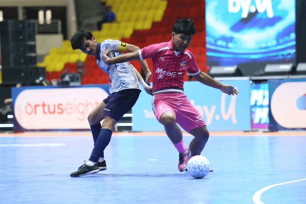 Content image for article: SMA Negeri 2 Banjarmasin Juara Nasional Piala by.U 2025