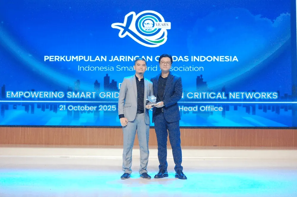 Content image for article: Huawei Dukung Transisi Energi Indonesia di DecaGrid Symposium 2025
