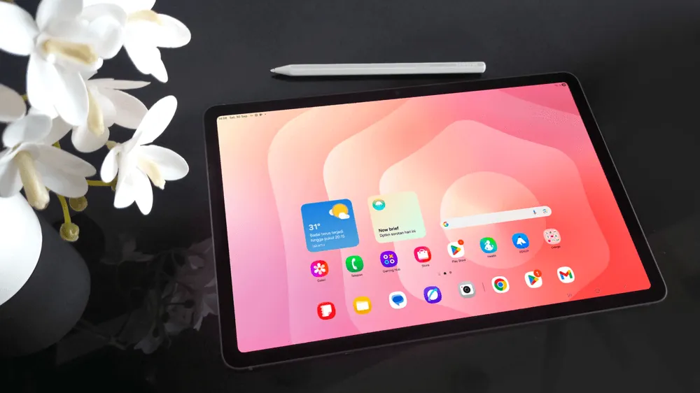 Content image for article: Samsung Galaxy Tab S11 Resmi Jadi Partner Kreator Digital Indonesia