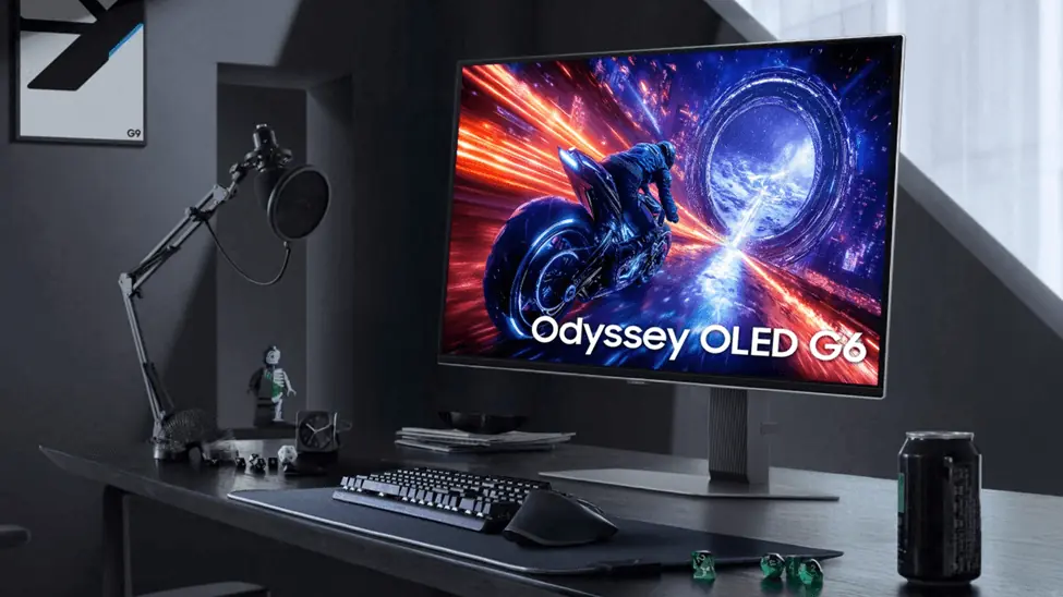 Content image for article: Samsung Odyssey G5, G6, dan G7 Resmi Meluncur di Indonesia
