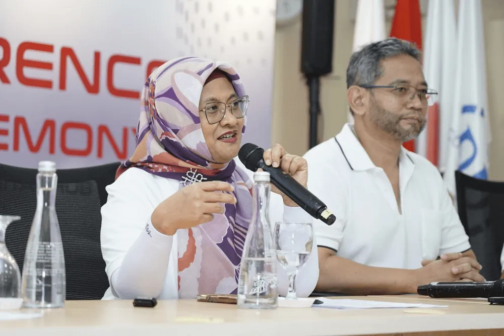 Content image for article: TelkomGroup Topping Off Hyperscale Data Center AI di Batam