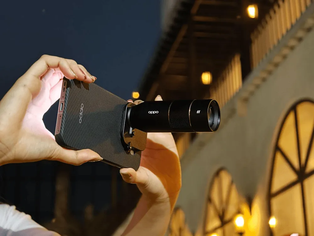 Content image for article: OPPO Find X9 Series Resmi di Indonesia, Bawa Kamera 200MP & Video 4K 120FPS