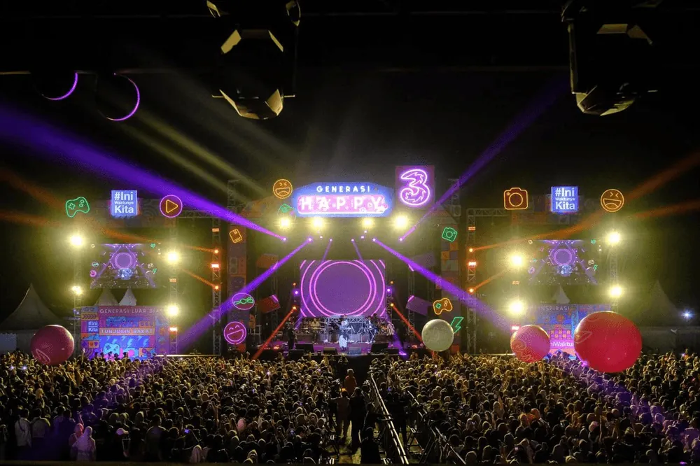 Content image for article: Tri Luncurkan Generasi Happy Pensi 2025, Kompetisi Nasional untuk Sekolah