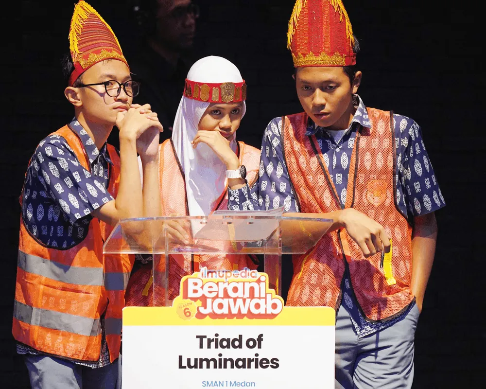 Content image for article: Telkomsel Umumkan Pemenang Ilmupedia Berani Jawab Season 6