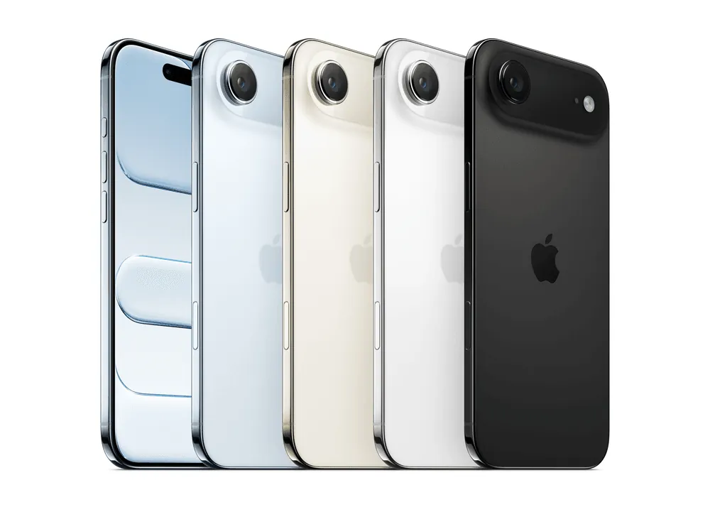 Content image for article: iPhone 17 Series Resmi Hadir di Indonesia via Erajaya Retail Group