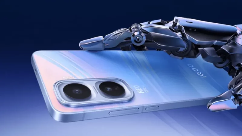 iQOO Neo11, Bawa Snapdragon 8 Elite dan Baterai 7.500 mAh