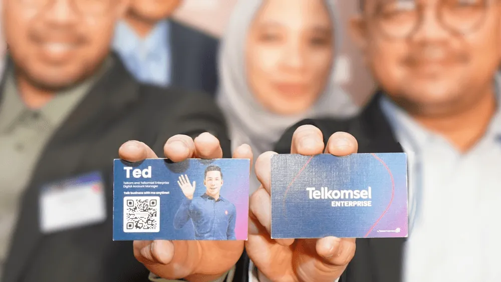 Content image for article: Telkomsel Raih Dua Penghargaan Asian Technology Excellence Awards 2025