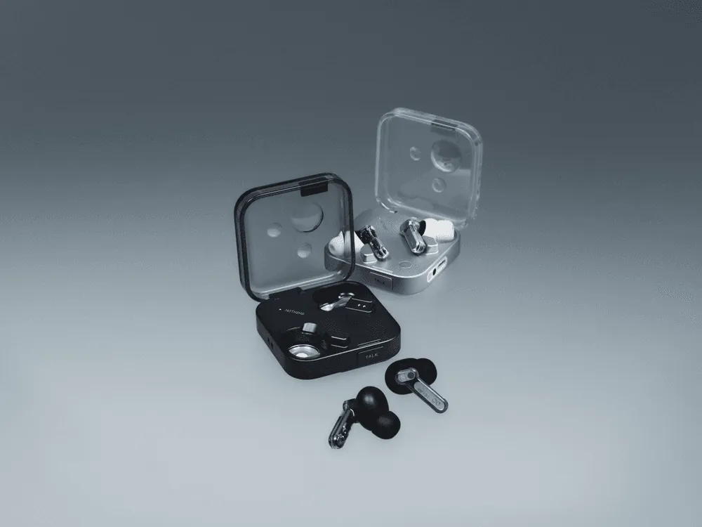 Content image for article: Nothing Ear (3) Resmi Hadir di Indonesia, Bass Lebih Kuat dan ANC 45 dB