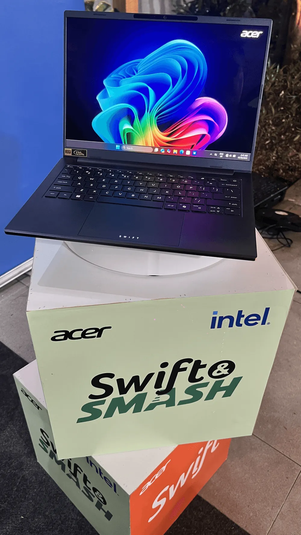 Content image for article: Acer Luncurkan Laptop Swift AI dengan Performa Premium dan Privilege Eksklusif