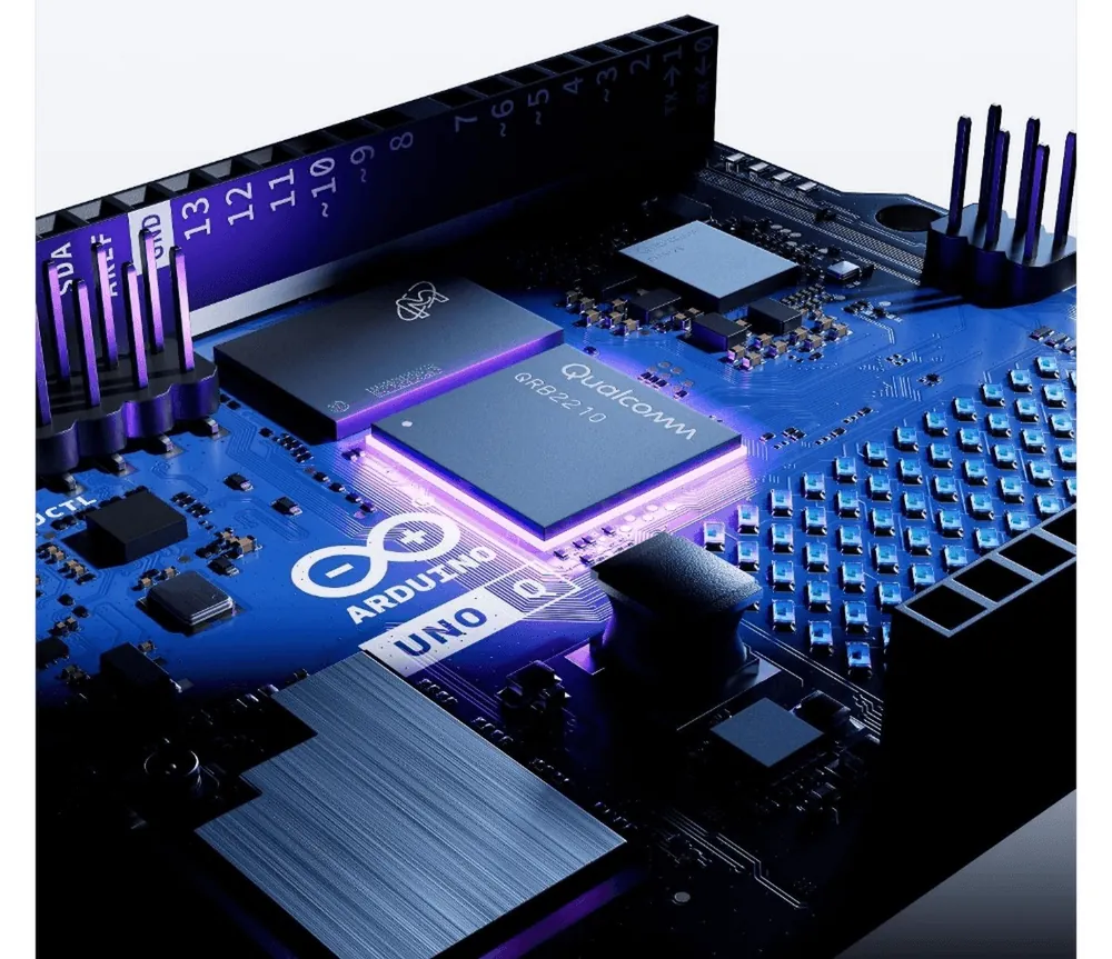 Qualcomm Akuisisi Arduino, Luncurkan Uno Q dan App Lab