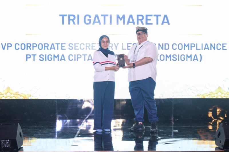 TelkomSigma Kembangkan Platform Digipactum dan Granta, Ini Manfaatnya! TelkomSigma Kembangkan Platform Digipactum dan Granta, Ini Manfaatnya!
