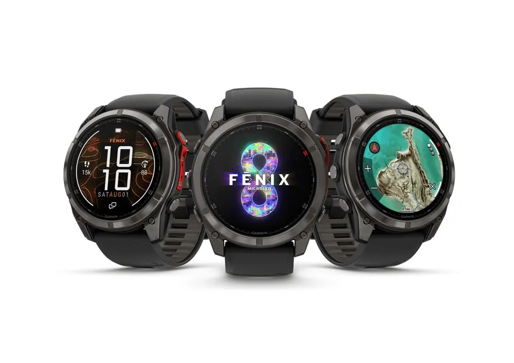 Content image for article: Garmin fēnix 8 MicroLED Resmi Hadir di Indonesia, Layar Paling Terang di Dunia