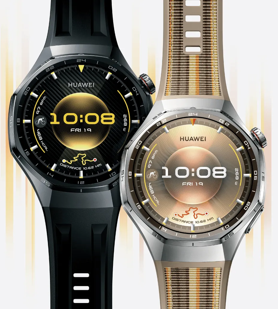 Content image for article: HUAWEI WATCH GT 6 Series Resmi di Indonesia, Baterai Tahan 21 Hari
