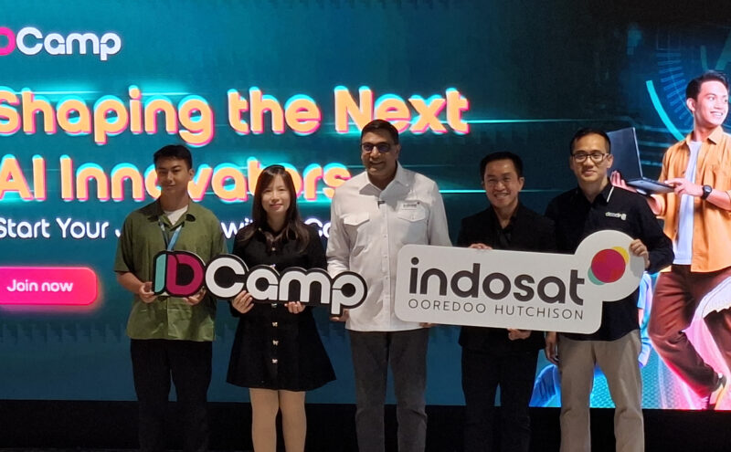Strategi Indosat Cetak 2 Juta Talenta Digital AI Strategi Indosat Cetak 2 Juta Talenta Digital AI
