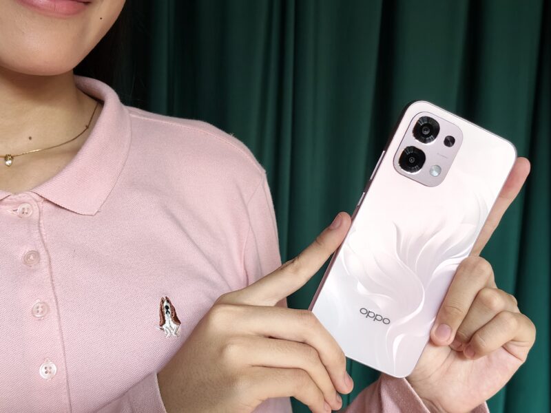 OPPO A6 Pro, Kombinasi Desain Elegan dan Performa Andal di Kelas Menengah