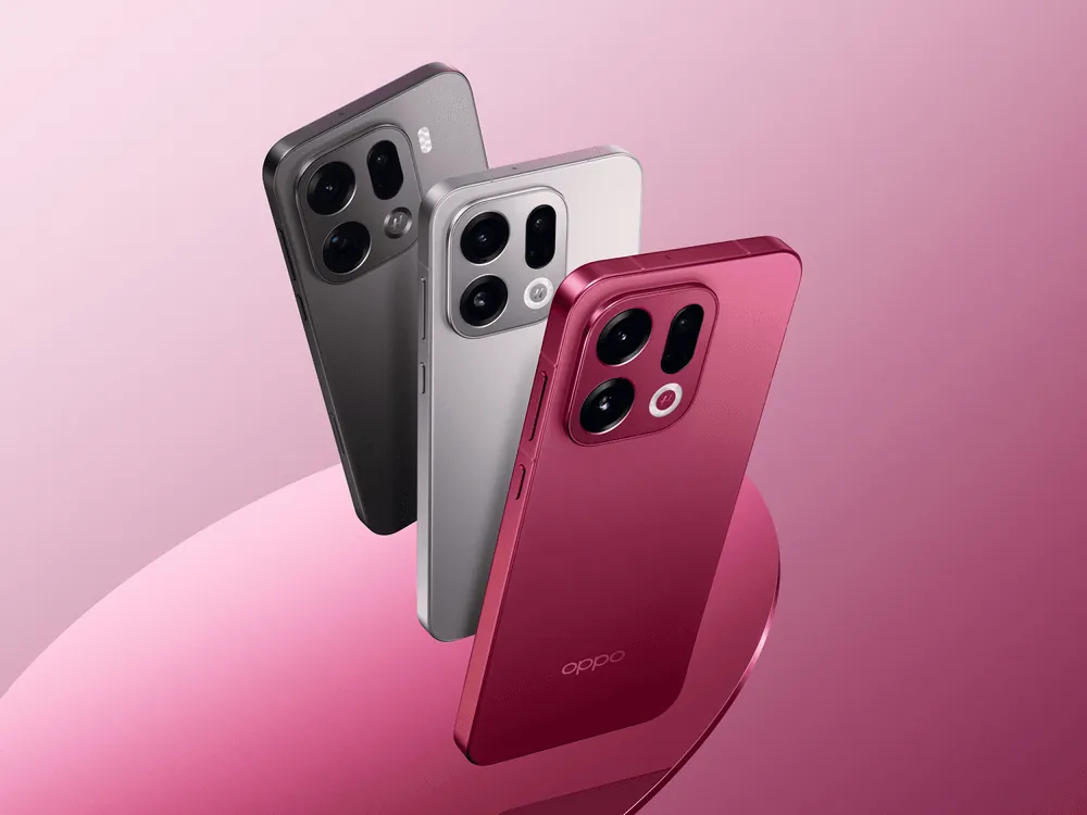 Content image for article: OPPO Find X9 Series Buka Pendaftaran Minat di Indonesia 16 Oktober