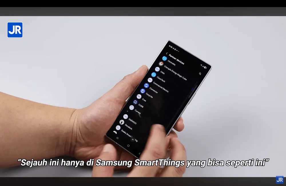 Content image for article: Samsung SmartThings: Solusi Atur Semua Perangkat Smart Home Berbeda Merek