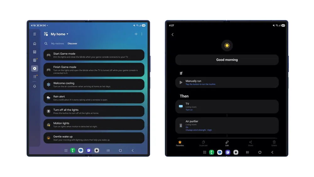 Content image for article: Samsung SmartThings: Solusi Atur Semua Perangkat Smart Home Berbeda Merek