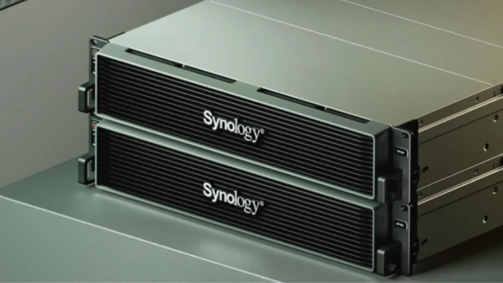 Content image for article: Synology Perkuat Perlindungan Data dengan Solusi Terbaru