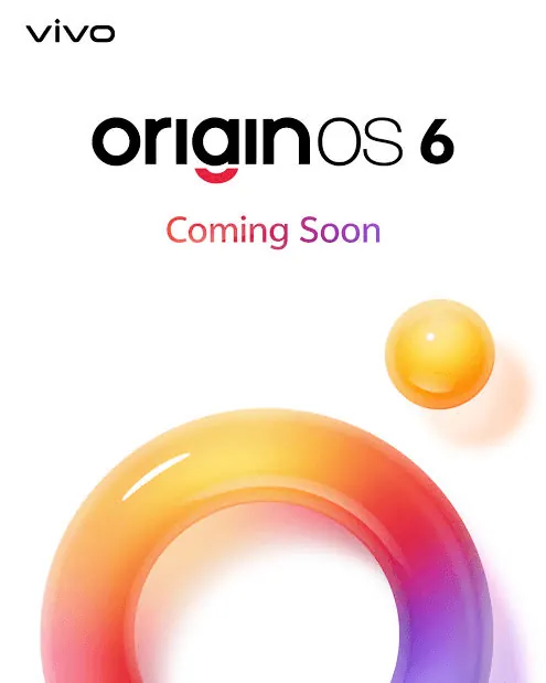 vivo Rilis OriginOS 6 dengan Tampilan Translucent Baru