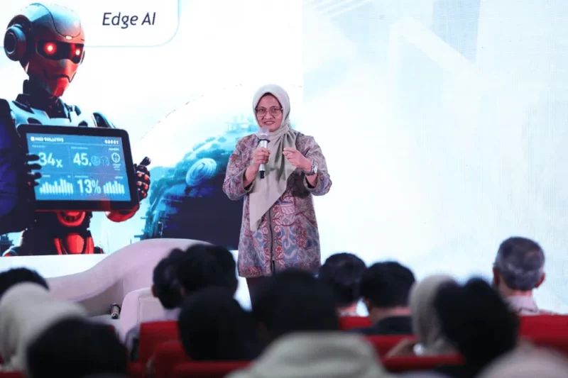 Telkom AI Campus di UMY, Hadirkan Startup Binaan Berbasis AI