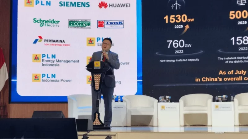 Huawei Dukung Transisi Energi Indonesia di DecaGrid Symposium 2025