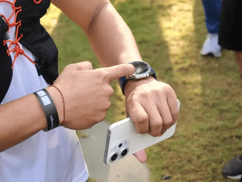 OPPO Ingatkan Bahaya Overtraining di Road to OPPO Run 2025 Bali