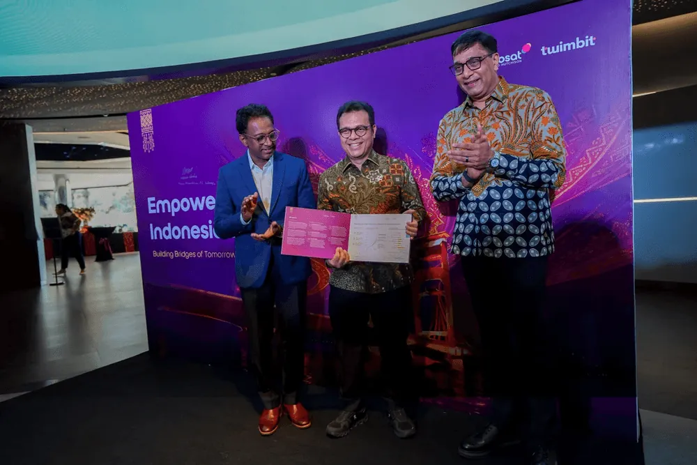 AI Berdaulat Tambah PDB Indonesia USD140 Miliar pada 2030