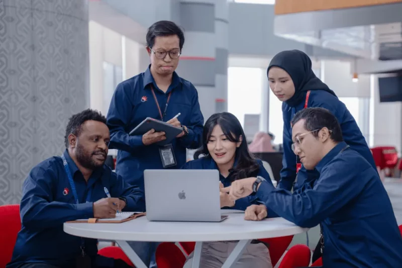 Telkom Kembali Jadi Perusahaan Indonesia Terbaik di World’s Best Employers 2025