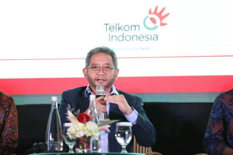 Telkom Raih The Best State Owned Enterprise 2025 di Indonesia Economic Summit