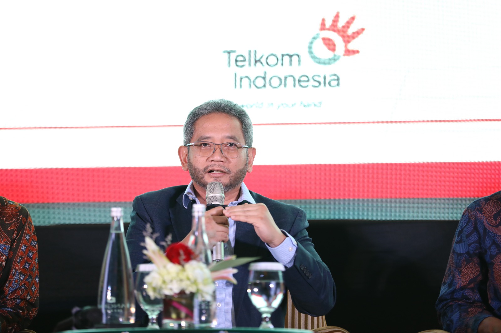 Telkom Raih The Best State Owned Enterprise 2025 di Indonesia Economic Summit