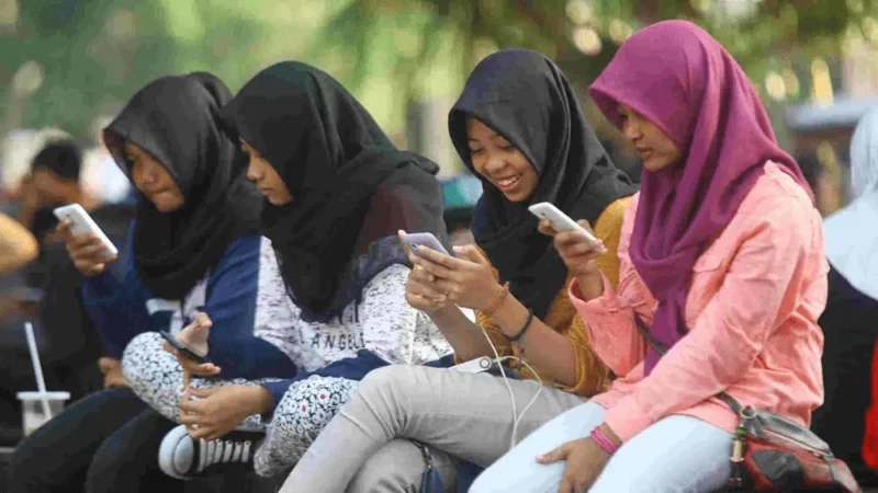 Pemerintah Targetkan 38 Kota/Kabupaten Terkoneksi Internet 1 Gbps pada 2029