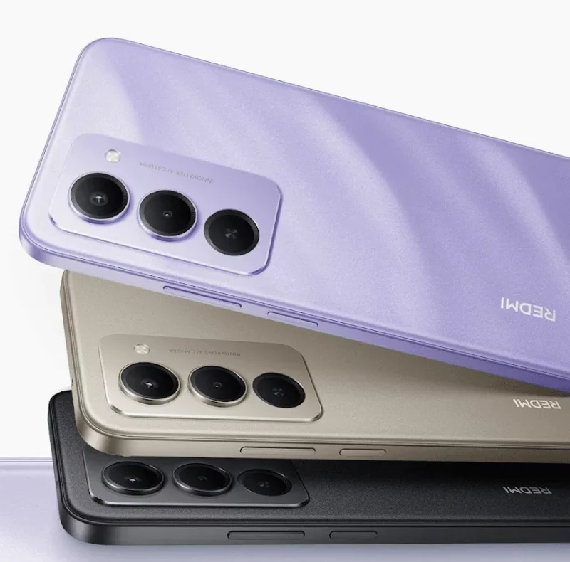 Redmi 15 Hadir Berbekal Baterai 7.000 mAh Dukung Pengembangan Diri