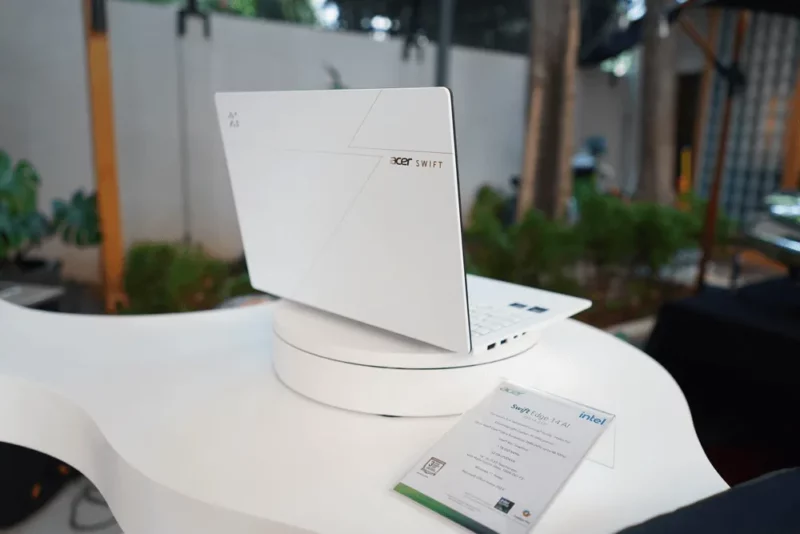 Acer Hadirkan 5 Swift AI Terbaru, Performa Premium dan Privilege Eksklusif