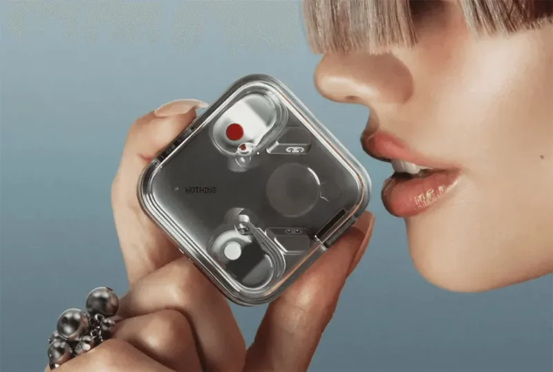 Nothing Ear (3), Bass Lebih Kuat dan ANC 45 dB