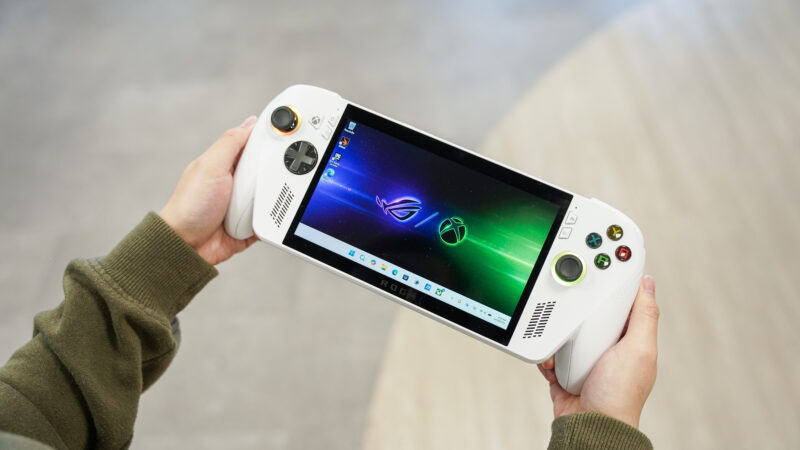 ASUS ROG Xbox Ally Resmi Hadir di Indonesia, Pengiriman Mulai 16 Oktober ASUS ROG Xbox Ally Resmi Hadir di Indonesia, Pengiriman Mulai 16 Oktober