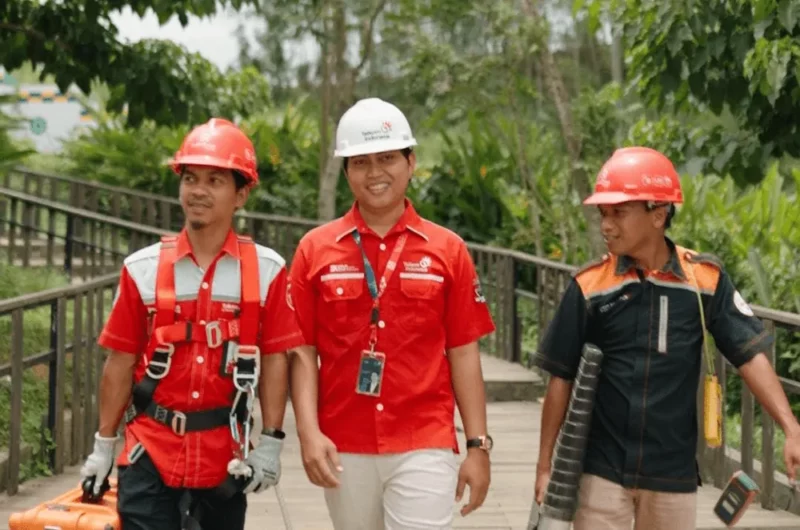 MotoGP Mandalika 2025 Dongkrak Ekonomi Lokal, Telkom Perkuat Konektivitas MotoGP Mandalika 2025 Dongkrak Ekonomi Lokal, Telkom Perkuat Konektivitas