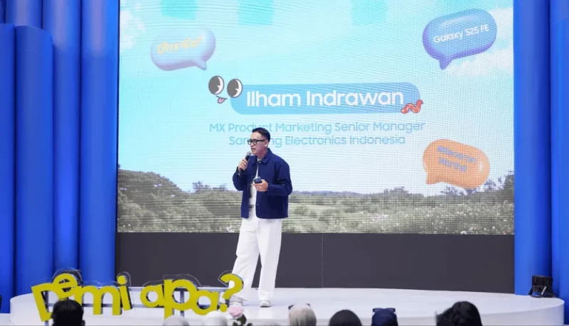 Samsung Gelar Galaxy Creator Land untuk Ratusan Kreator dengan S25 FE Samsung Gelar Galaxy Creator Land untuk Ratusan Kreator dengan S25 FE