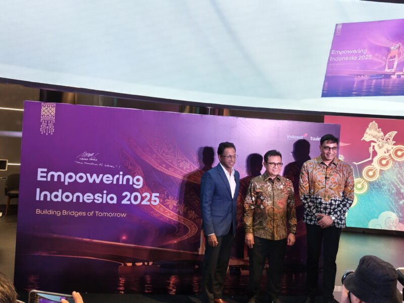 Indosat Empowering Indonesia Report 2025, Fokus AI untuk Kesehatan dan Pendidikan