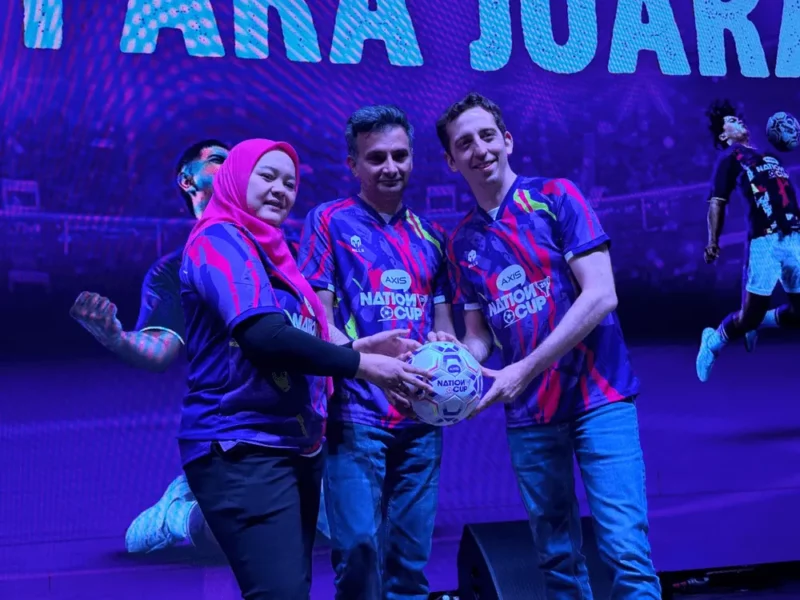 Grand Final AXIS Nation Cup 2025 Siap Gelorakan Istora Senayan Grand Final AXIS Nation Cup 2025 Siap Gelorakan Istora Senayan