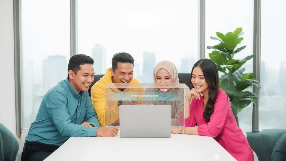 Indosat Hadirkan Kelas AI Gratis di IDCamp 2025, Jawab Kebutuhan Talenta Digital