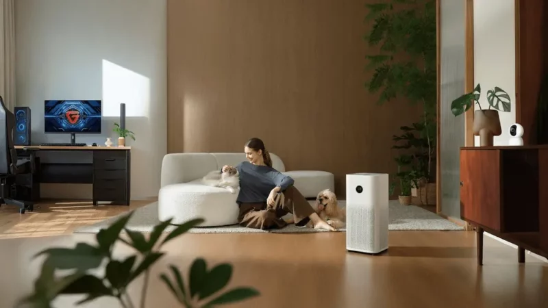 Xiaomi Perkuat Ekosistem AIoT dengan Tiga Produk Terbaru Xiaomi Perkuat Ekosistem AIoT dengan Tiga Produk Terbaru