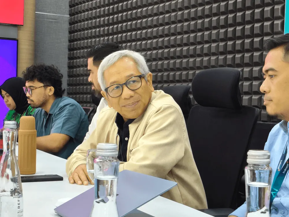 Indosat Gelar Indonesia AI Day untuk Percepat Transformasi Ritel