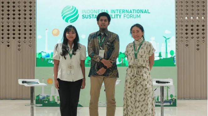 MODENA Perkuat Komitmen Berkelanjutan di IISF 2025 MODENA Perkuat Komitmen Berkelanjutan di IISF 2025