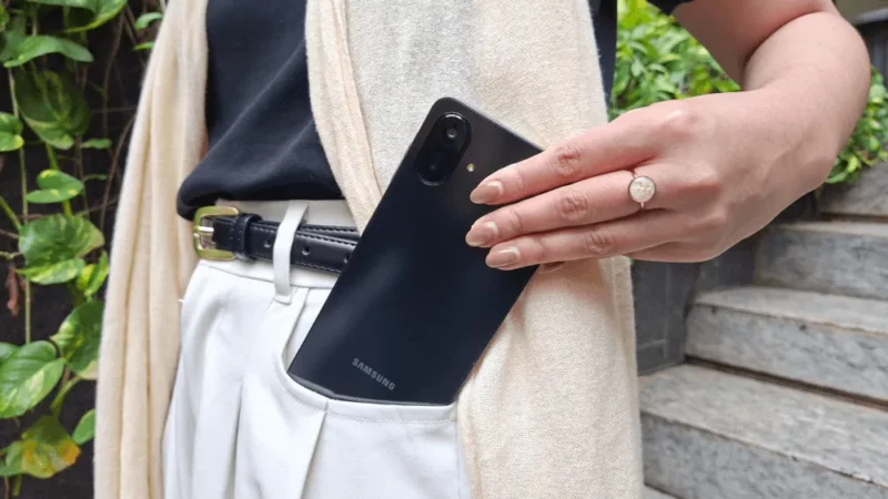 Samsung Galaxy A07 Berbekal MediaTek Helio G99 dan Baterai 5.000 mAh Samsung Galaxy A07 Berbekal MediaTek Helio G99 dan Baterai 5.000 mAh