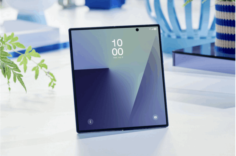 Galaxy Z Fold7 dengan Gemini AI Dongkrak Produktivitas Kerja