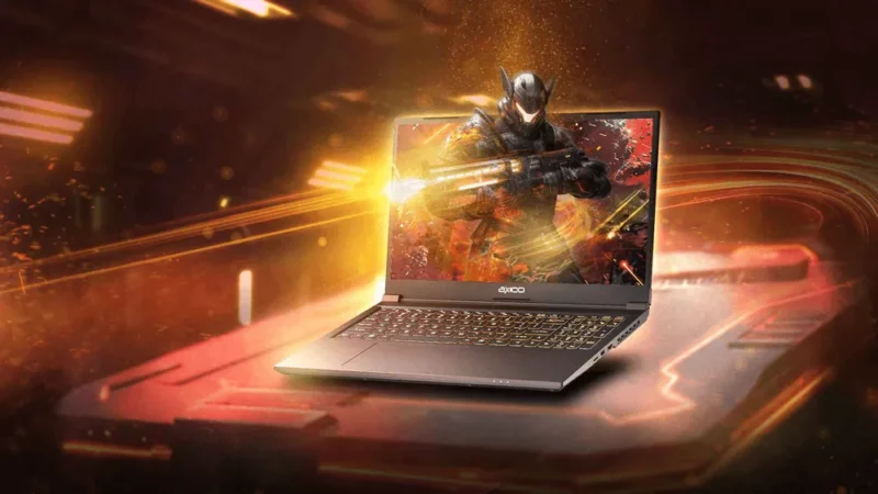 Axioo Pongo 725 v2: Laptop Gaming 9 Jutaan dengan Performa Maksimal