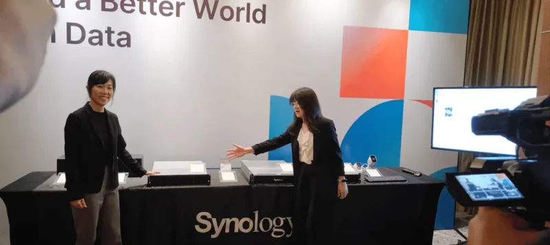 Synology Perkuat Perlindungan Data dengan Solusi Terbaru Synology Perkuat Perlindungan Data dengan Solusi Terbaru