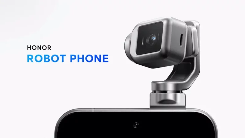 HONOR Bocorkan Wujud ROBOT PHONE, Rencana Rilis di MWC 2026 HONOR Bocorkan Wujud ROBOT PHONE, Rencana Rilis di MWC 2026